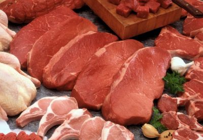 Carnes, Pollo y huevo