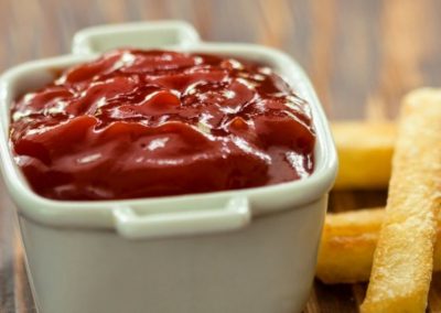 Catsup, Mayonesa y Mostaza