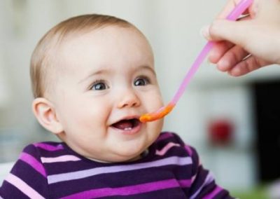 Alimento para bebés