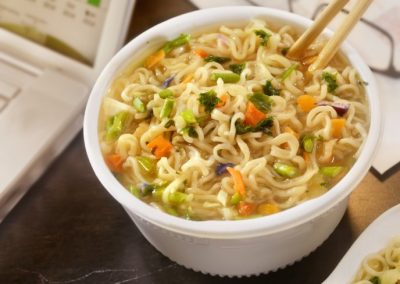 Sopas y Pastas